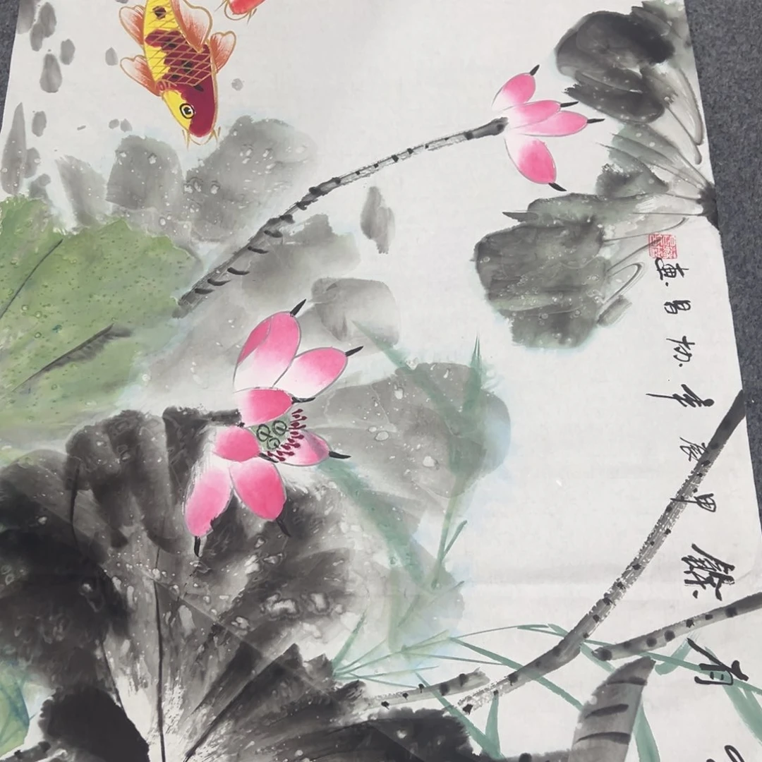 客厅客厅年画年画