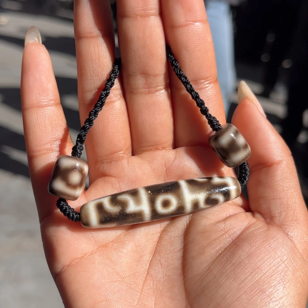 【闪购商品】玛瑙/玉髓珠子未镶嵌