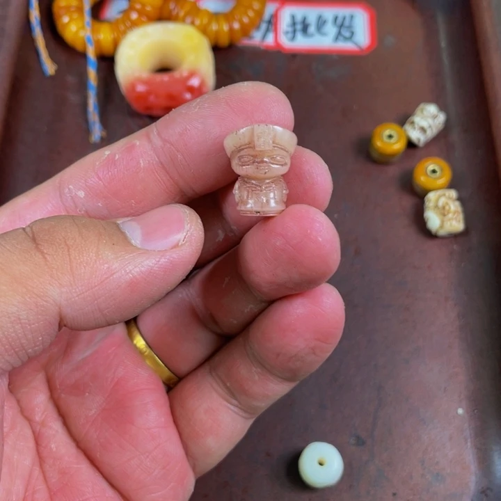 手串/手链驼骨配饰277