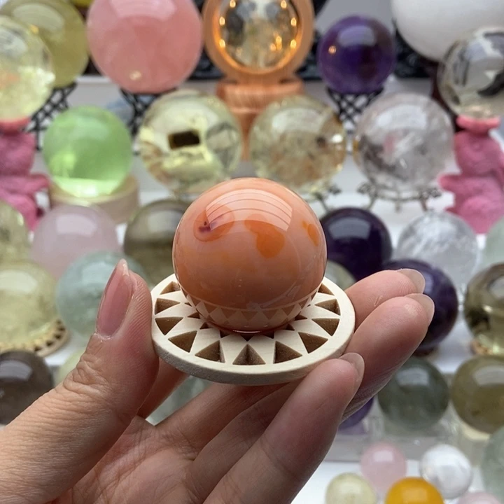 未镶嵌珠宝半成品水晶1