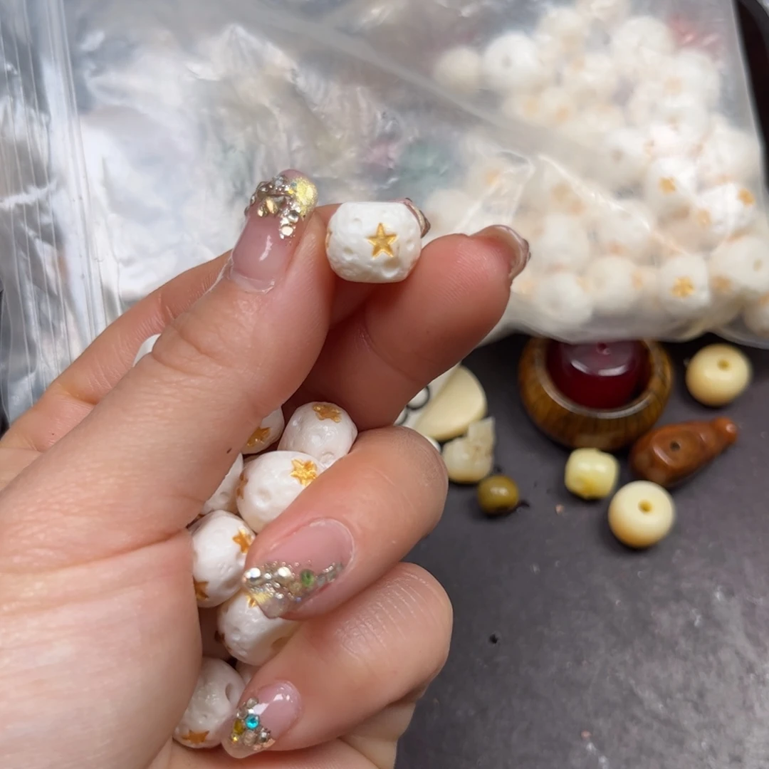 驼骨手串/手链编号27尺寸1.3