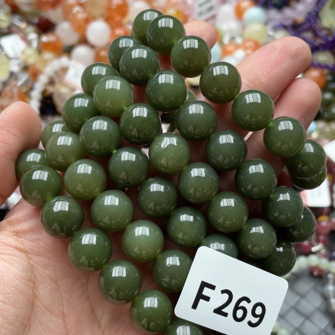 水晶手链未镶嵌多样性