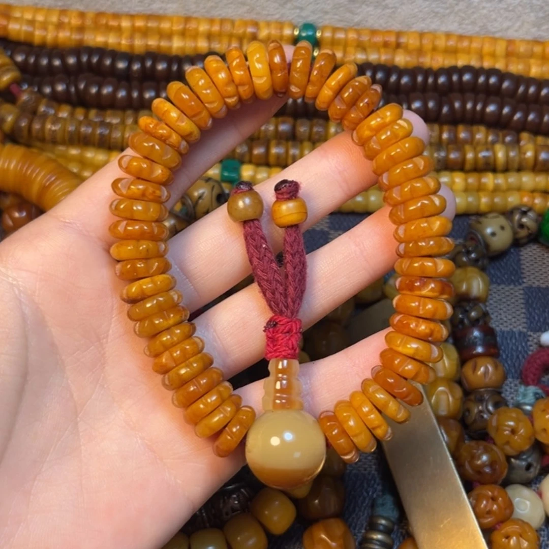 【闪购商品】核桃手串/手链牛牛手持