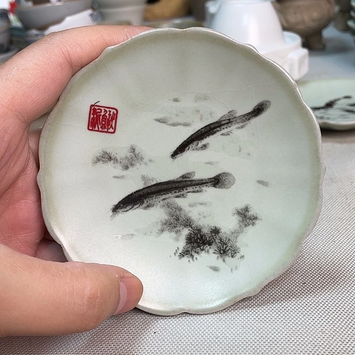 壶老段器陶瓷茶器