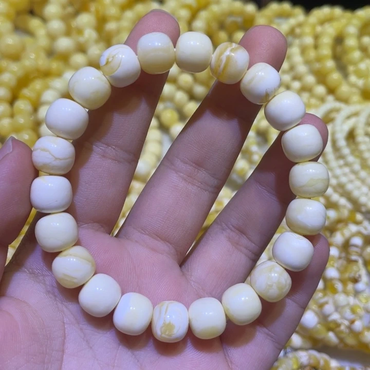 蜜蜡未镶嵌珠宝奇石10m