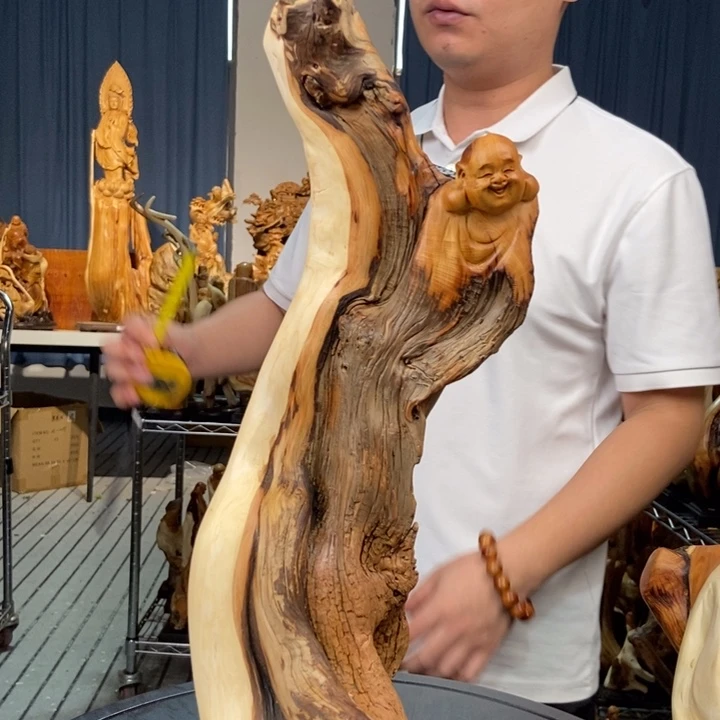 柏木（崖柏）随型摆件