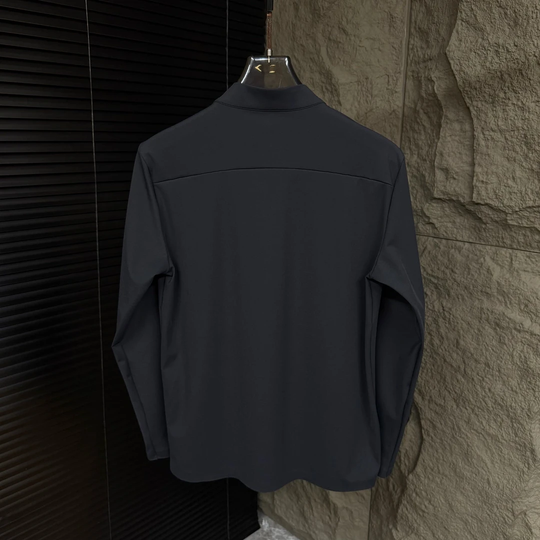 67秋季新品户外无痕长袖T恤热门百搭打底衫