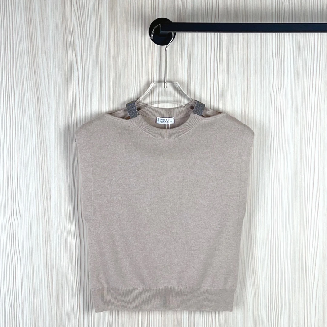 99新 maje BC背心 尺码XS 成色看直播GSS29972