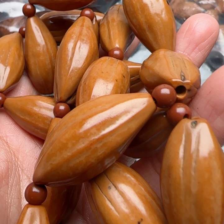 橄榄核吊坠橄榄橄榄橄榄核手串