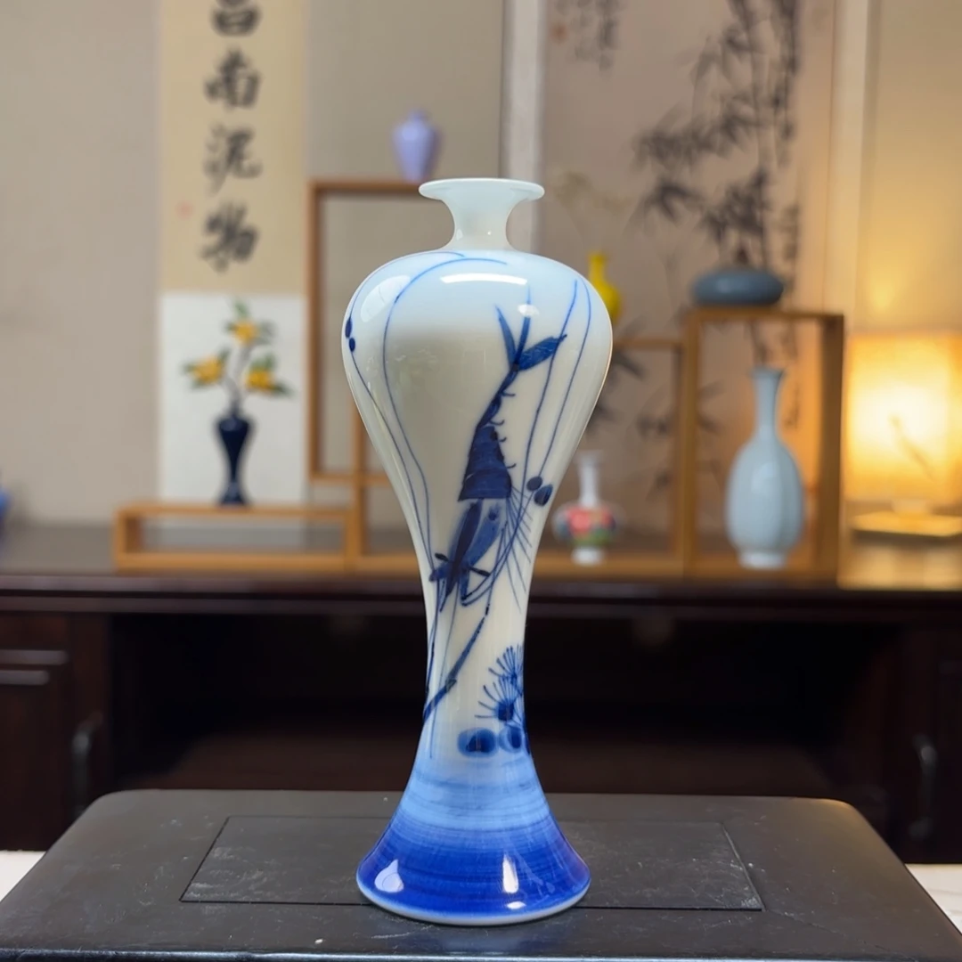 摆件美好的一天从一杯