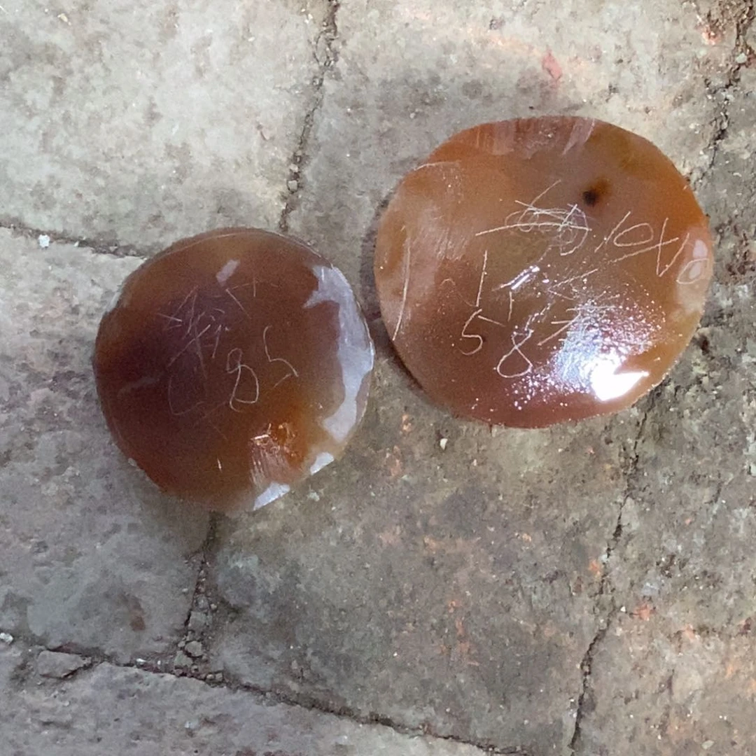 定制玛瑙小**?玛瑙手镯工费链接