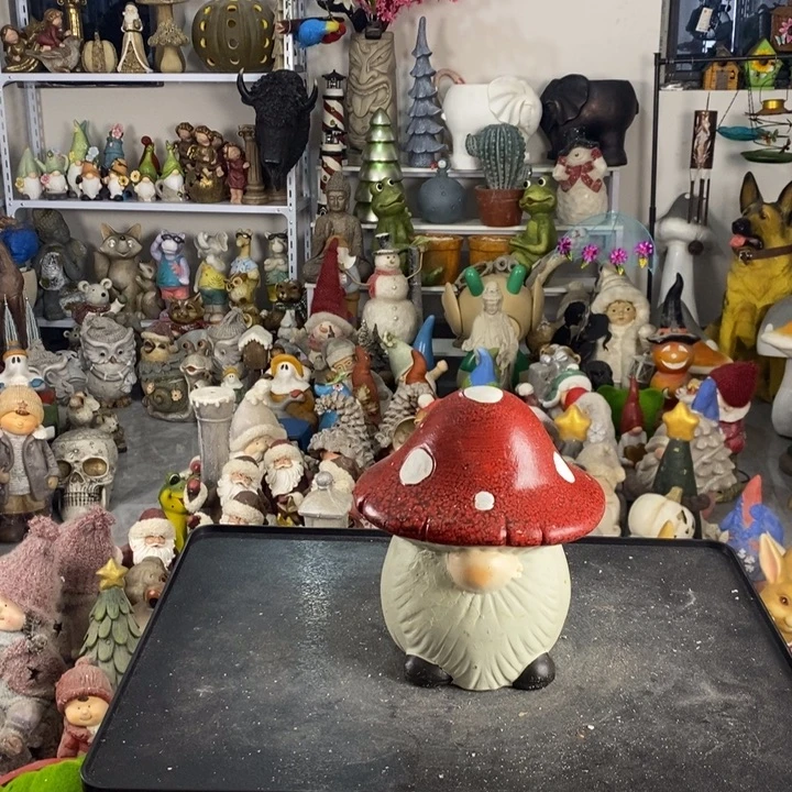 瓷土工艺品摆件默认微瑕