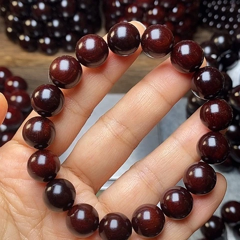 小叶紫檀手串/手链