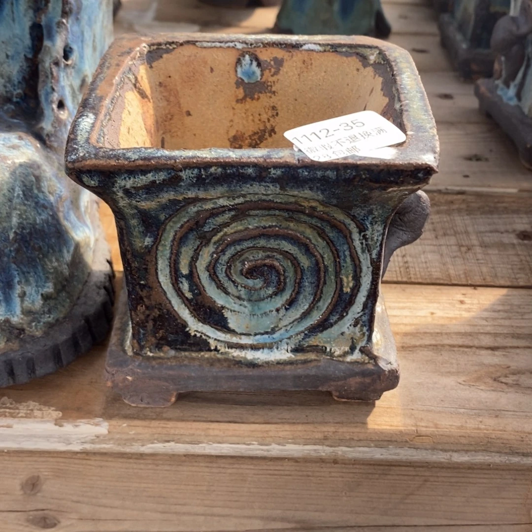 35号多肉盆口径10