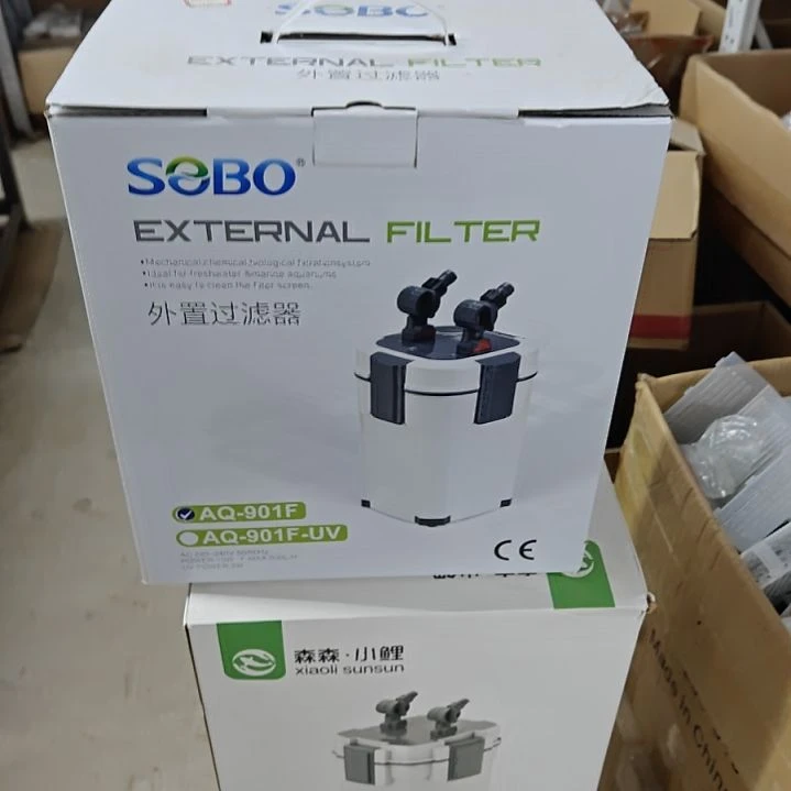 松宝aq901f过滤桶。全新