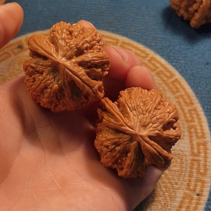 吊坠文玩核桃全品粗筋41
