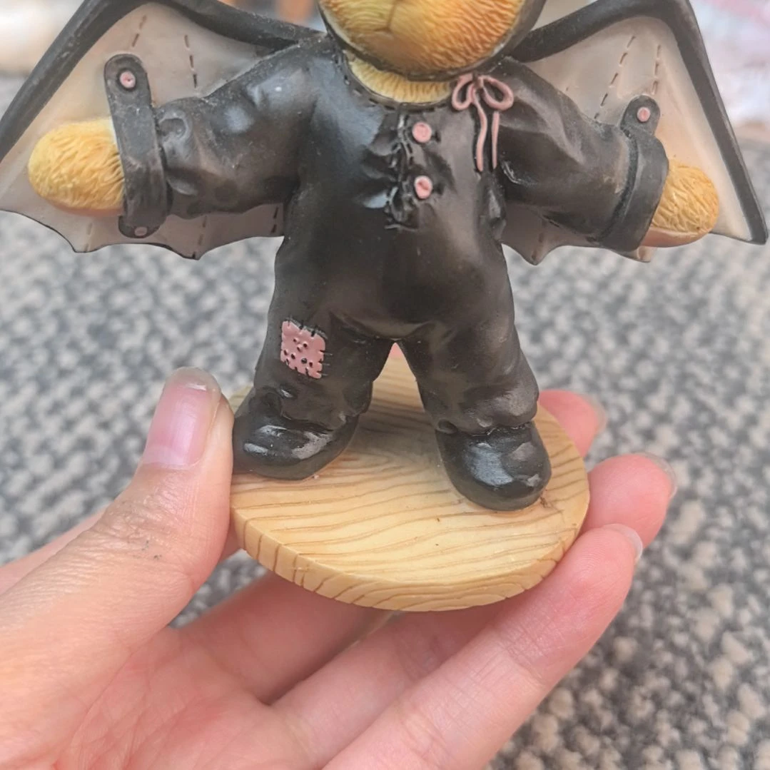 中古摆件默认微瑕介意勿拍