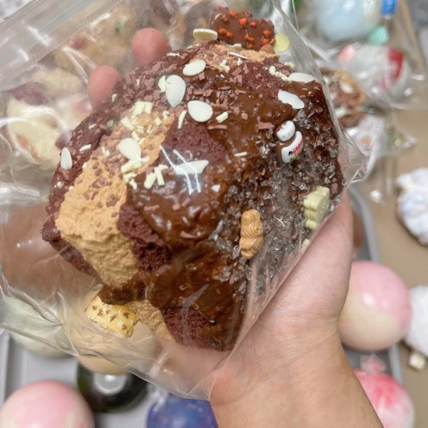 糖化手作 12.15捏捏上新