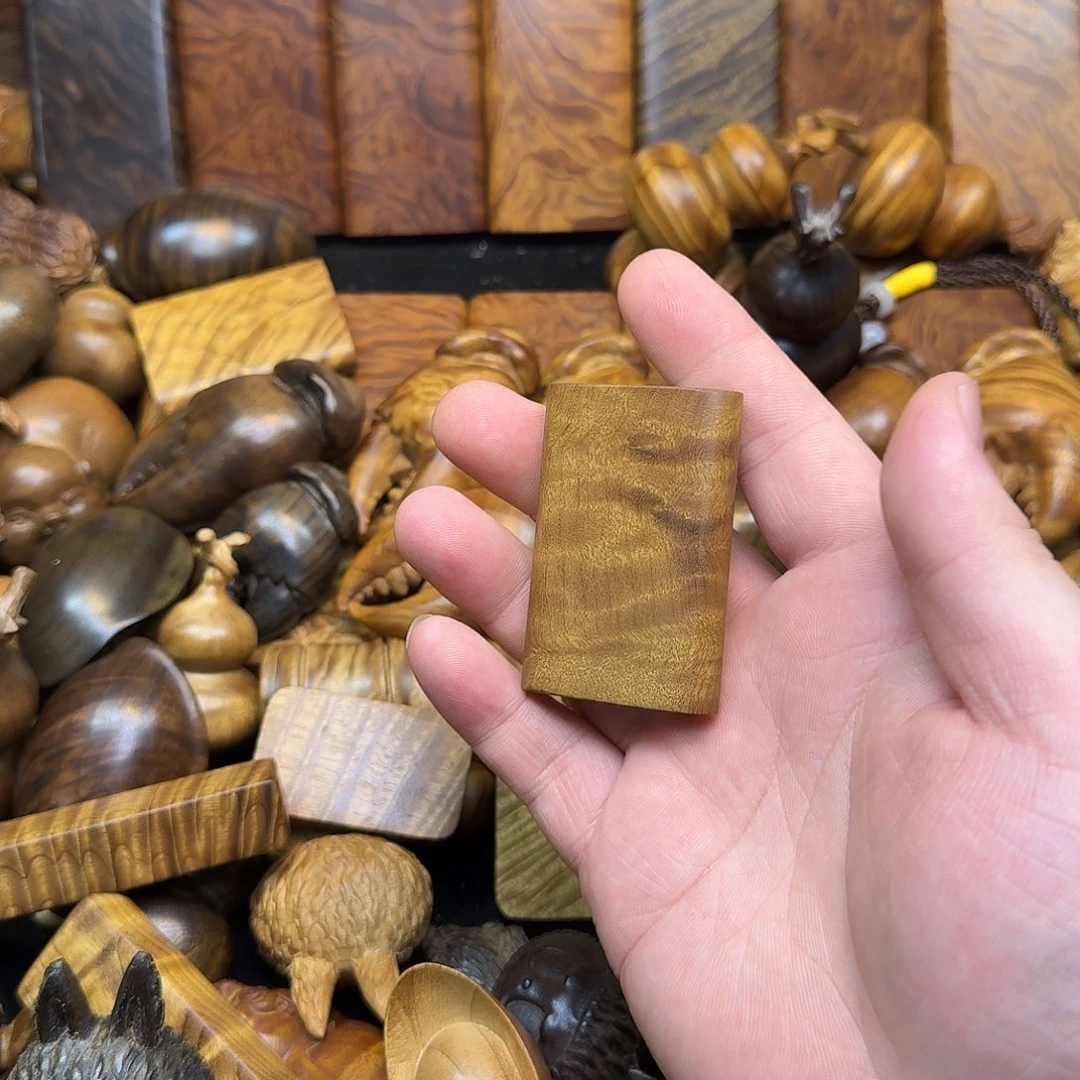 金丝楠金丝楠木平安无事牌