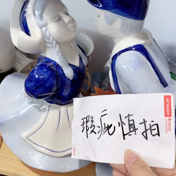 陶瓷树脂家居摆件
