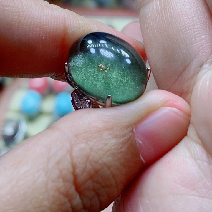 未镶嵌颈饰水晶水晶