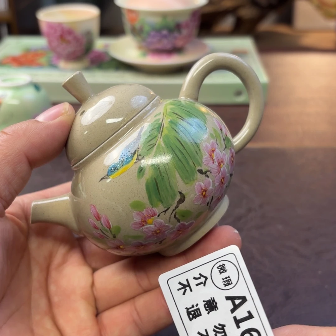 景德镇陶瓷艺术品