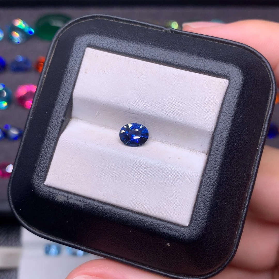 蓝宝石裸石未镶嵌裸石蓝宝石