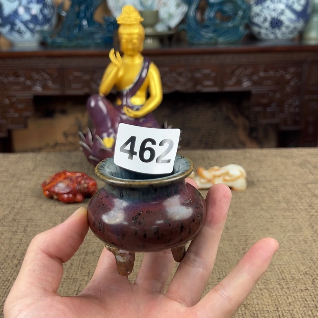 瓷片陶瓷艺术瓷器摆件