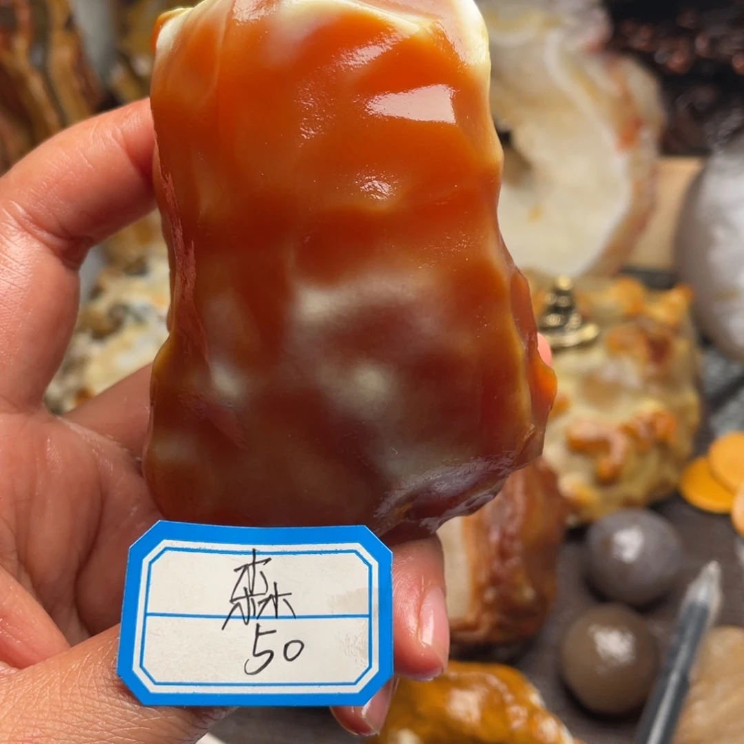 森***室石材阿拉善奇石摆件
