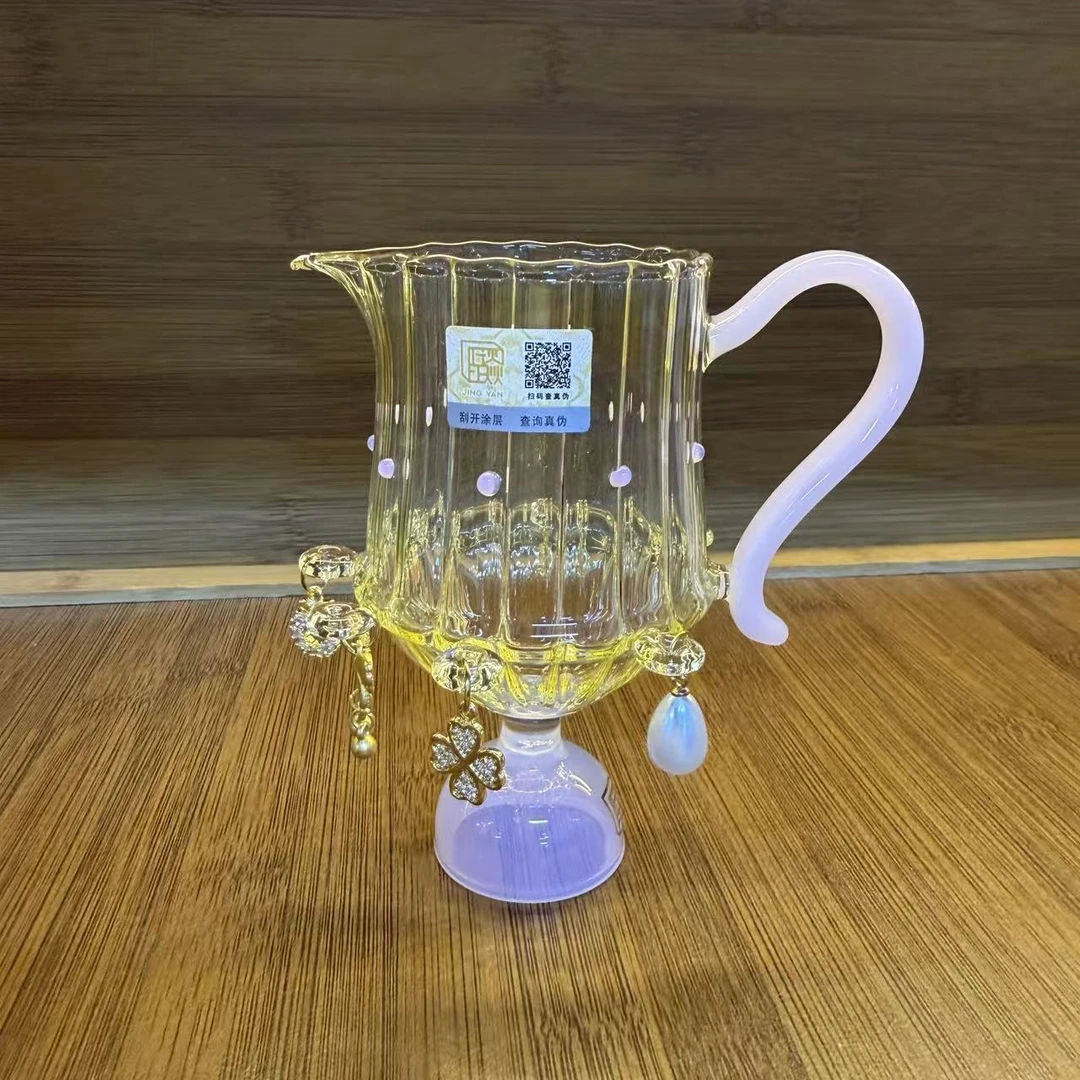 晶焱风铃公杯