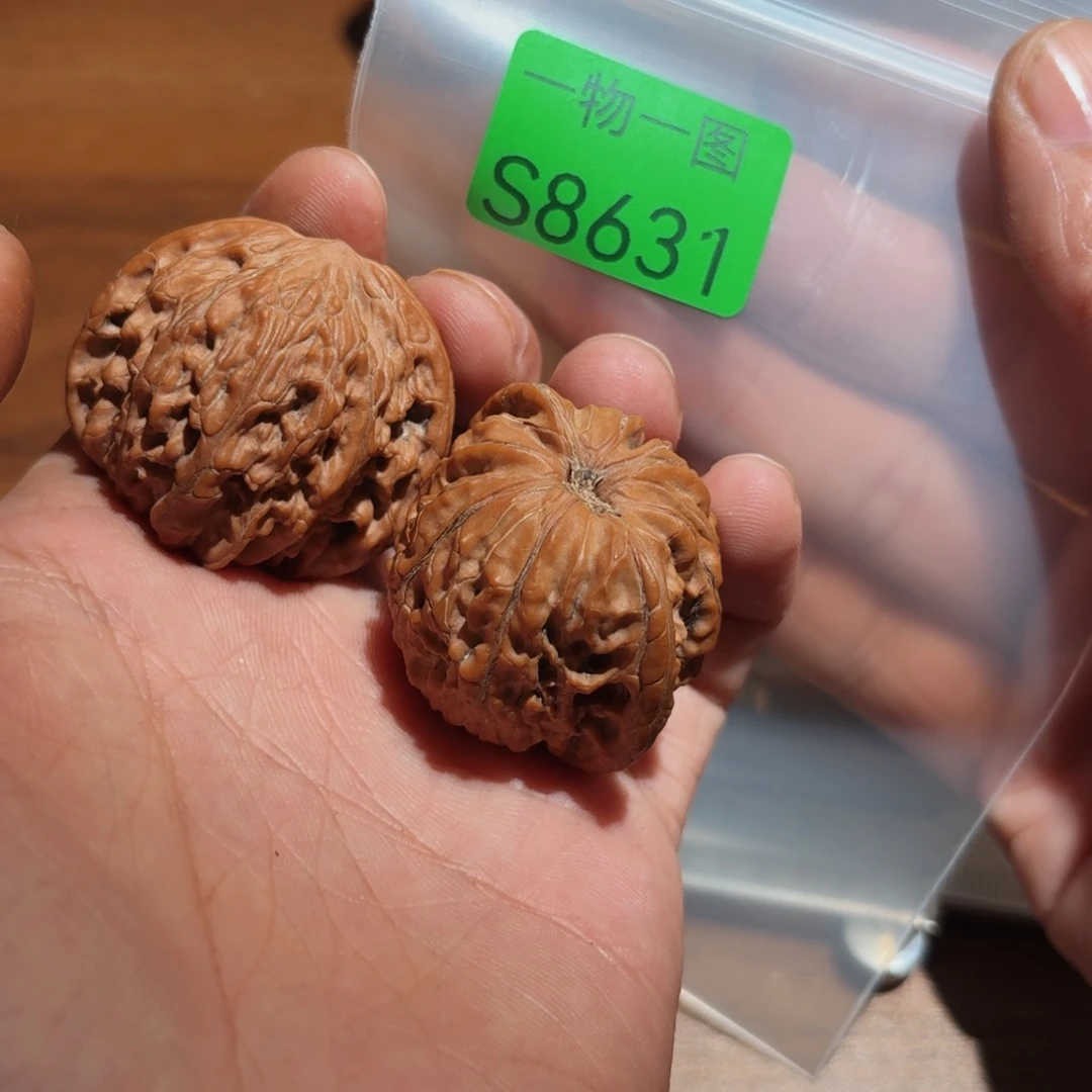 吊坠文玩核桃磨盘