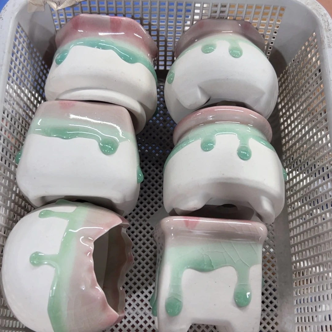 陶瓷多肉小花盆@@186