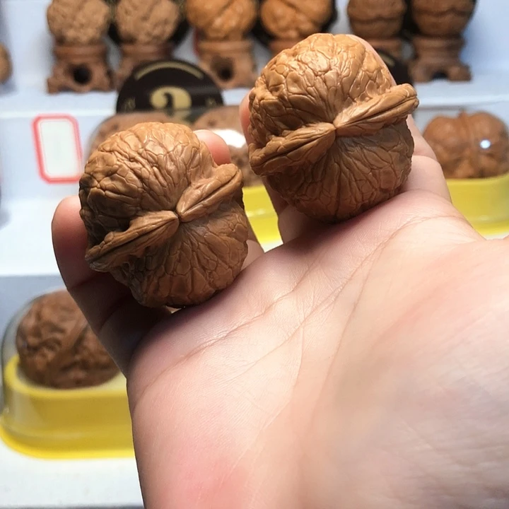 吊坠文玩核桃云南铁核桃