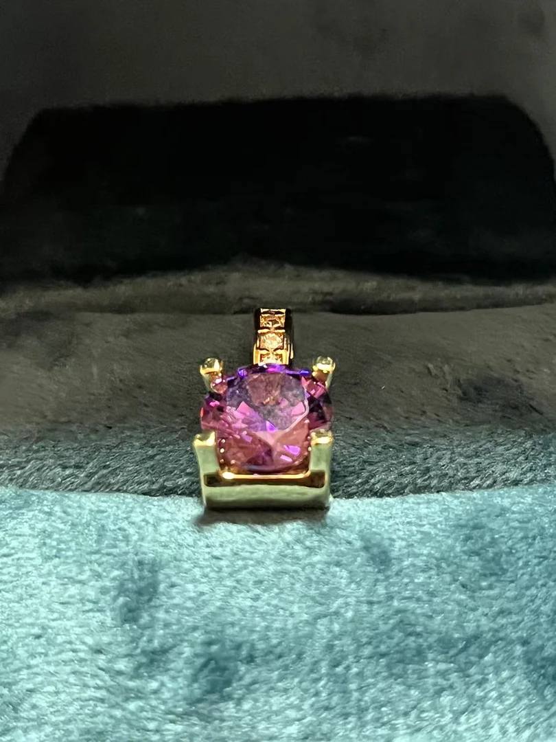 时尚轻奢饰品吊坠XB1212425