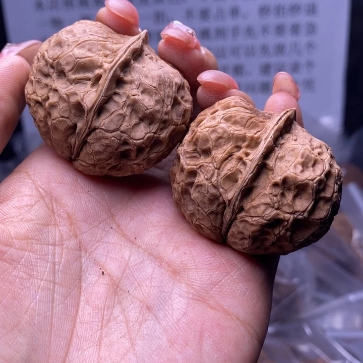 核桃云南野生铁核桃172号42mm