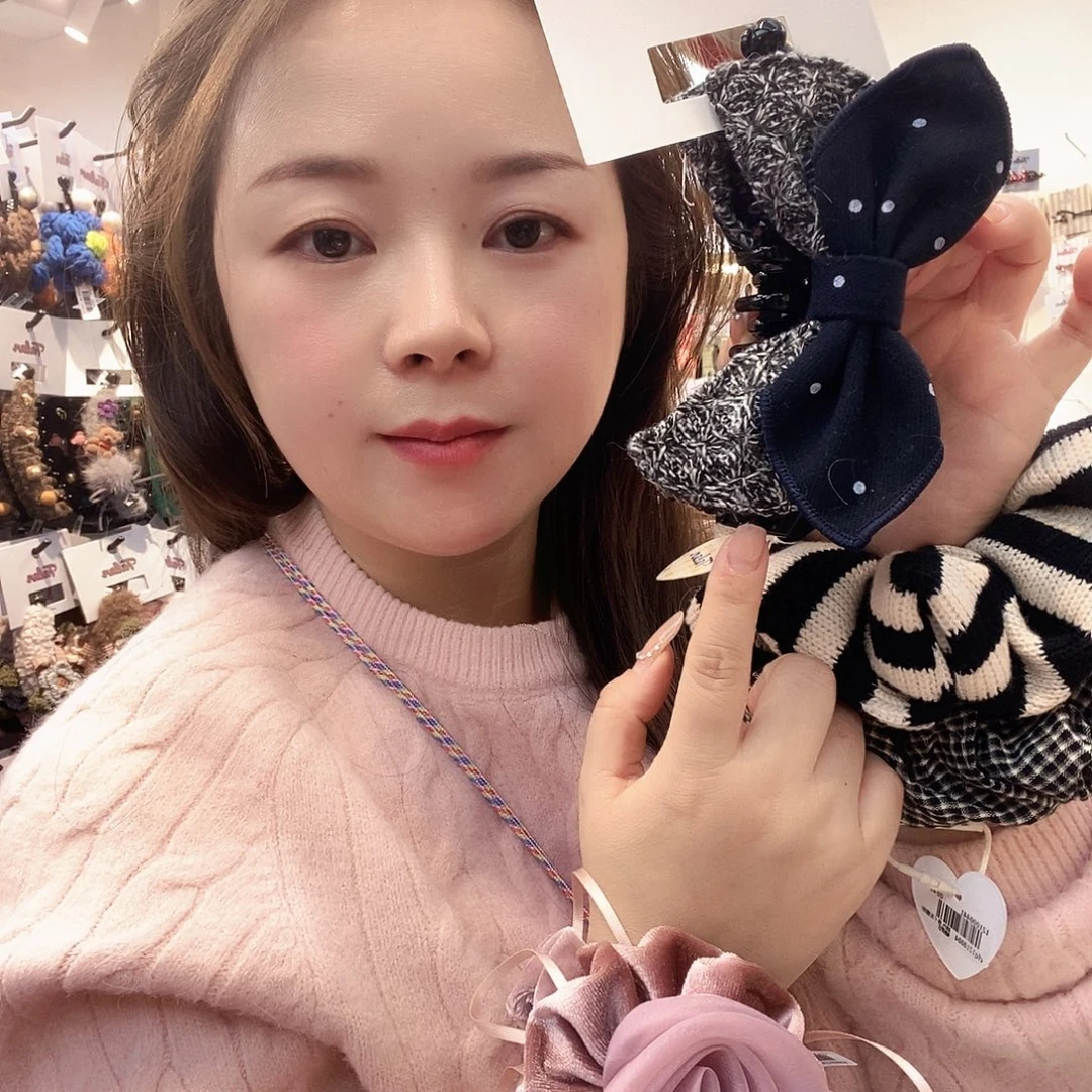 布艺铁合金大号香蕉夹