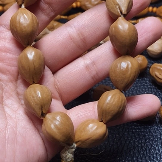 橄榄核吊坠橄榄核