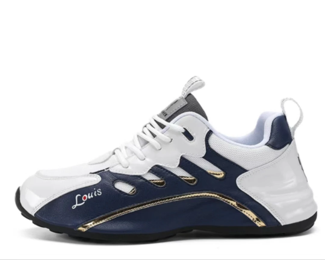 【熊姐福利】1路易斯悍马L8901时尚耐磨防滑休闲鞋