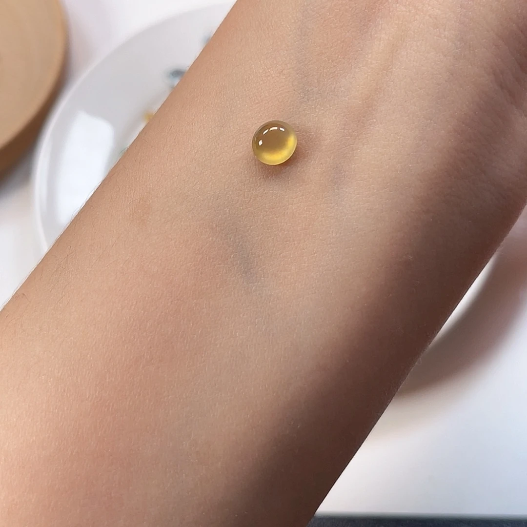 翡翠裸石纯天然A货缅甸翡翠