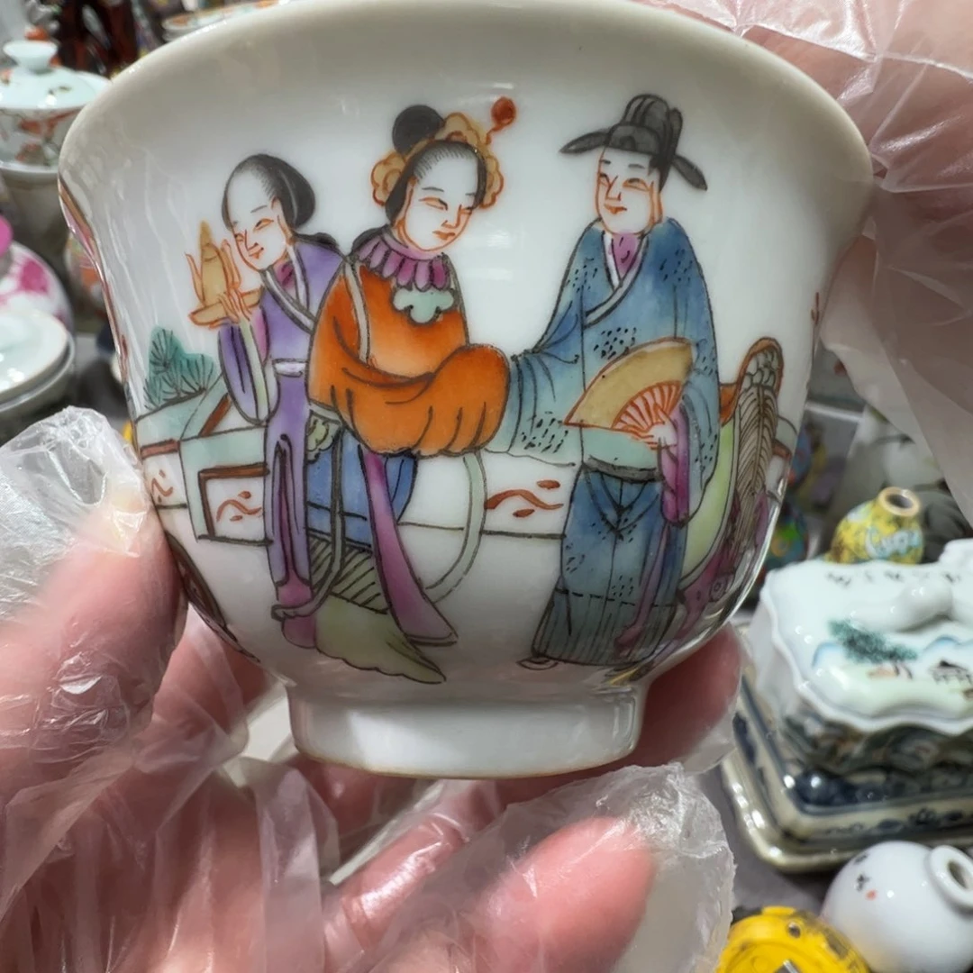 景德镇瓷器仿古瓷陶
