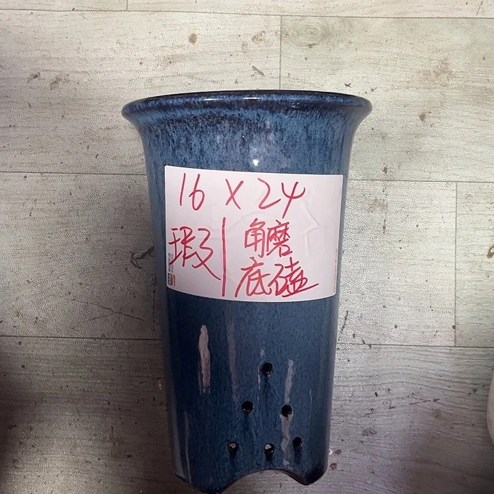 紫砂花盆宜兴紫砂花盆