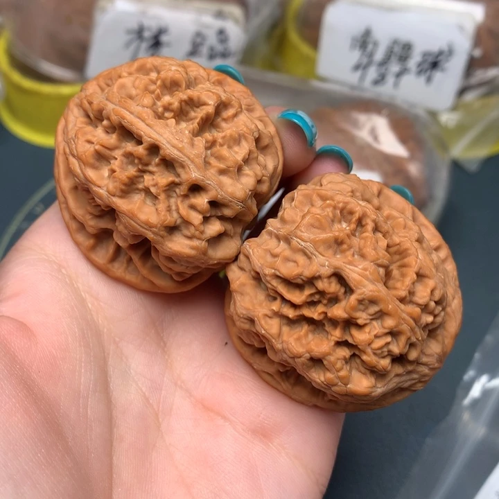 文玩核桃把件44-32600-0