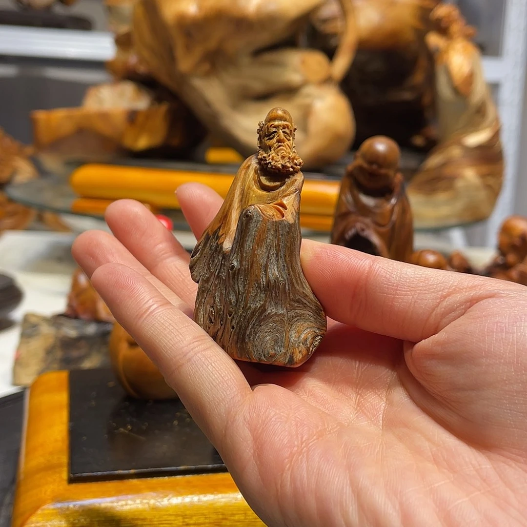 柏木（崖柏）工艺品