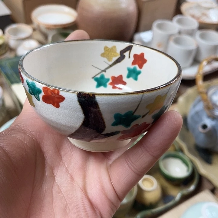 瓷片069 一人直播，看品直播间说序号