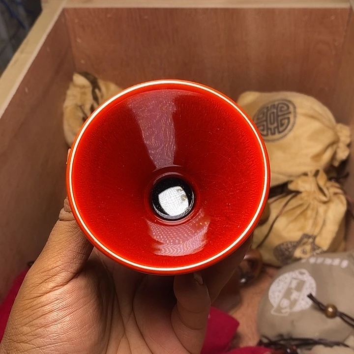 茶盏建盏喝茶主人杯茶杯