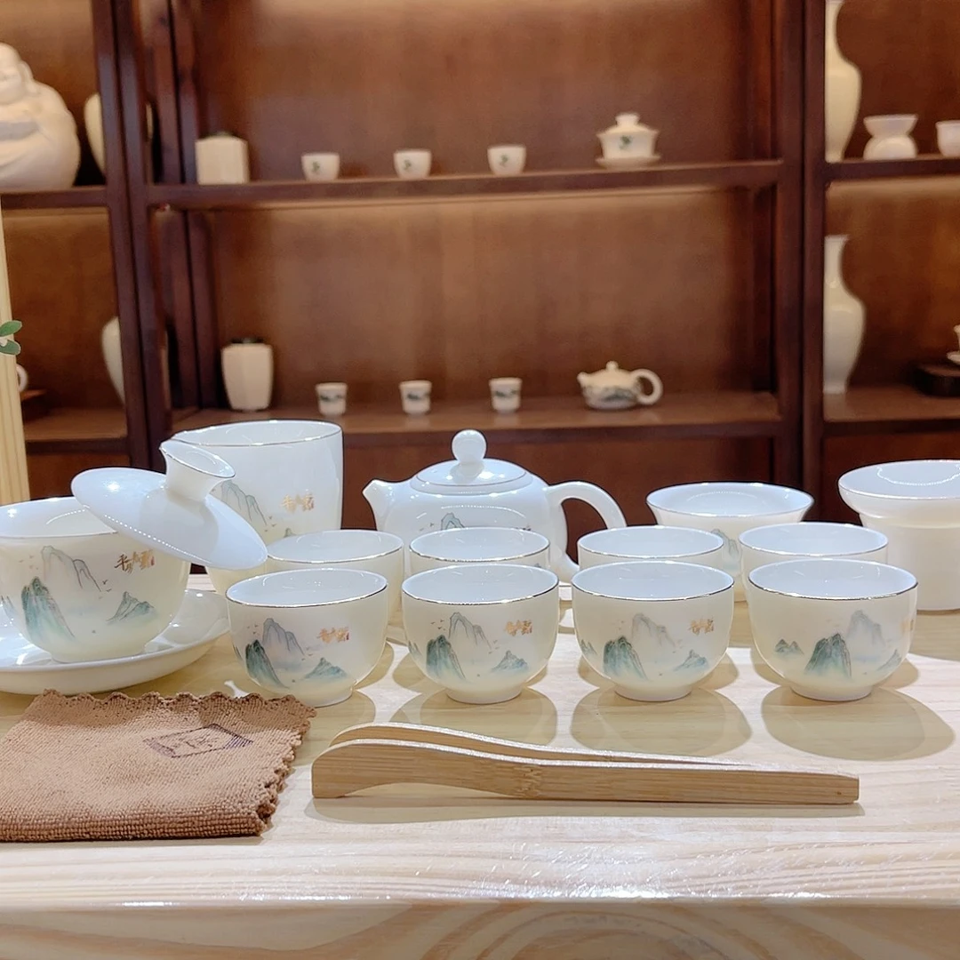 羊脂玉瓷羊脂玉瓷