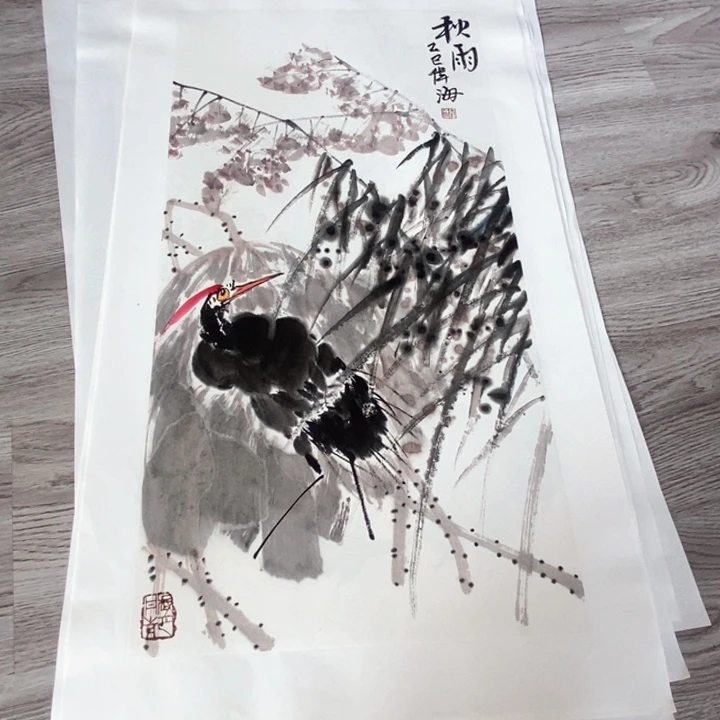 国画绘画作品欣赏