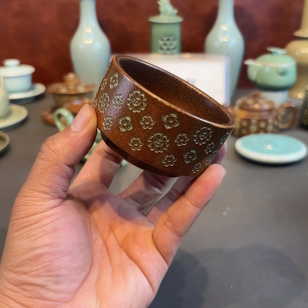 瓷片龙泉青瓷福利青瓷