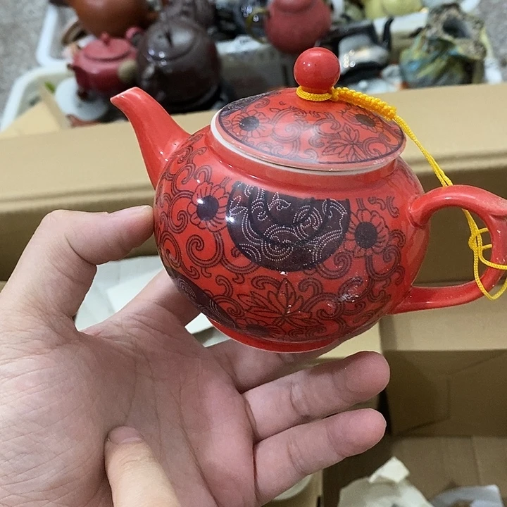 陶瓷艺术品制作工艺壶