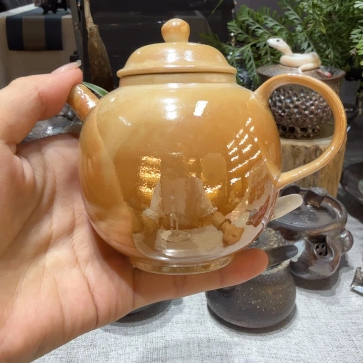 摆件柴烧新品福利多多